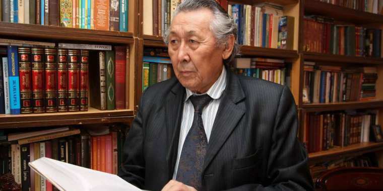 Белгілі ғалым алғашқы адамдар түркі тілінде сөйлегенін мәлімдеді