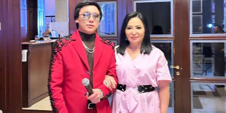 «Қайратсыз той өтпейді». Гүлзира Айдарбекова кәрістер ұлын қалай бағалайтынын айтты