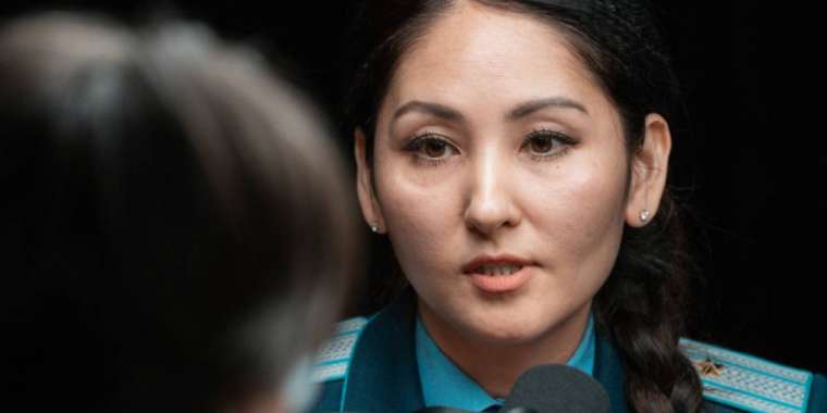 «Мақтауға әбден лайық». Айжан Аймағанова Бишімбаев қылмысын ашқан маңызды адамды атады