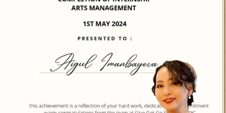 Халықтың ақшасына шетелде оқыған Айгүл Иманбаева сынға қалды