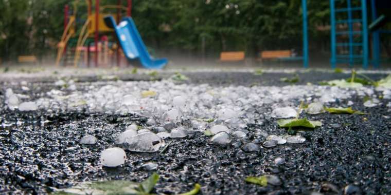 Алдағы үш күнге арналған ауа райы болжамы жарияланды