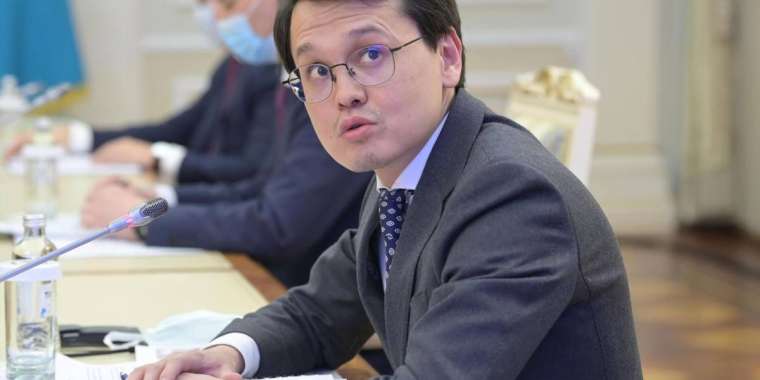 Бағдат Мусиннің үстінен қылмыстық іс қозғалды ма: Антикор жауап берді