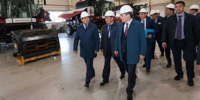 Үкімет отандық кәсіпорындарды қолдайды, әлемдік компанияларды да тартуға мүдделі