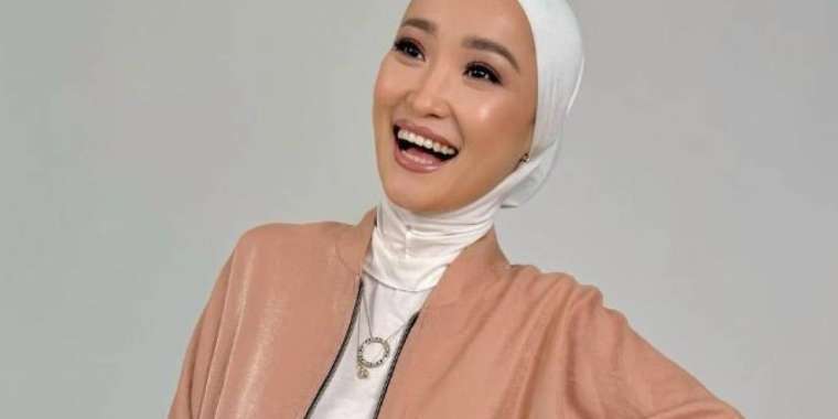 Мөлдір Әуелбекова хейтерлеріне алғыс айтты