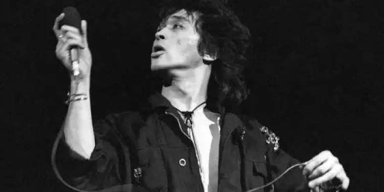 Виктор Цойдың ұлы әкесіне арнап клип шығарды (ВИДЕО)