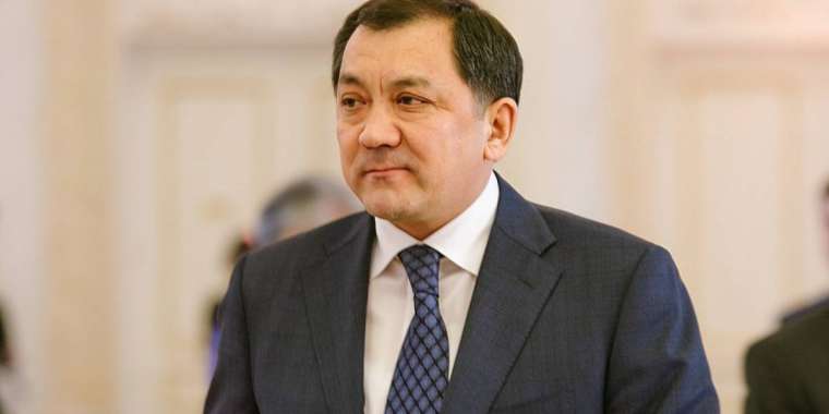 Нұрлан Ноғаев қызметінен босатылды
