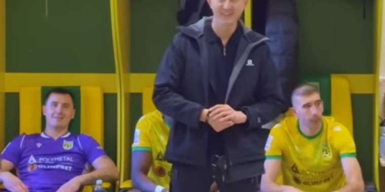 «Тобыл» клубының басшысы төрешілерден қиянат көріп жүргенін мәлімдеді