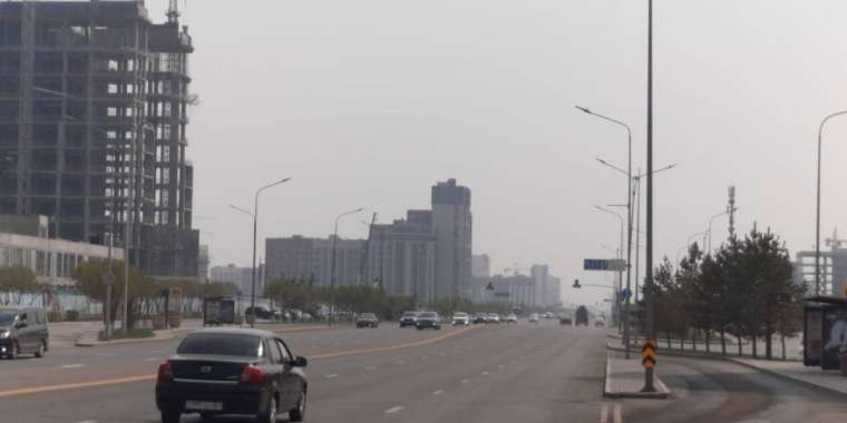 Синоптиктер астаналықтарға ескерту жасады