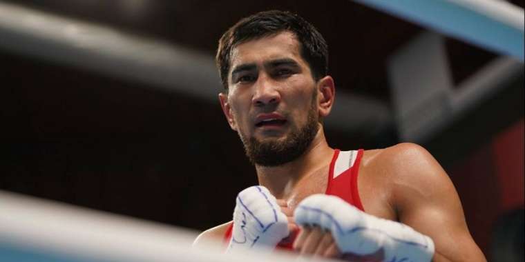 «Елорда кубогы»: қазақстандық үш боксшы финалға шықты