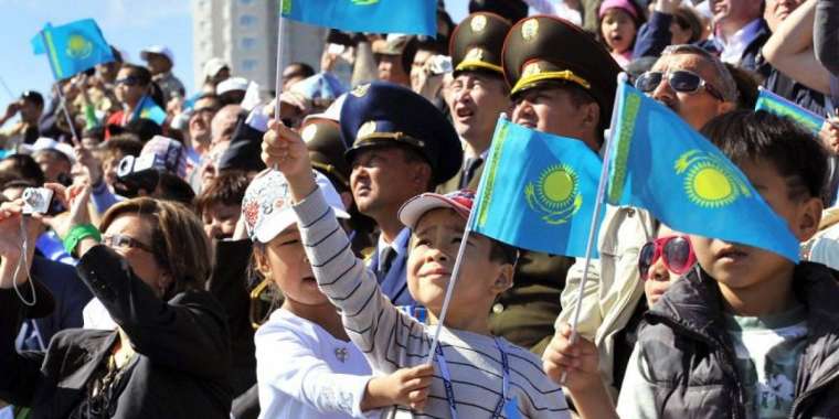 Заң салтанат құрған елде әділдік орнайды