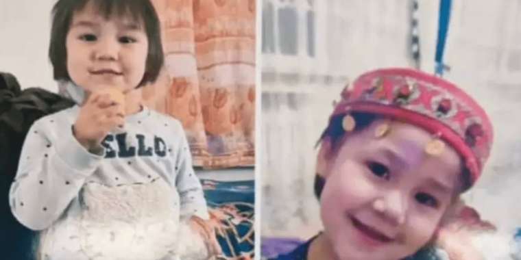 Сарыағашта 3 жасар қыз жоғалды