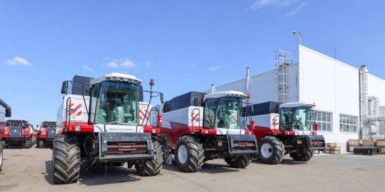 Ауыл шаруашылығы: шетелдік техника өндірушілерге субсидия азаяды