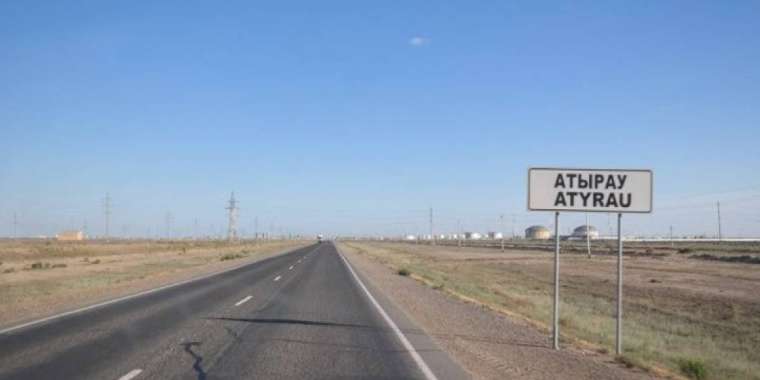 Атырау облысы мен БҚО-да көлік қозғалысы шектелді