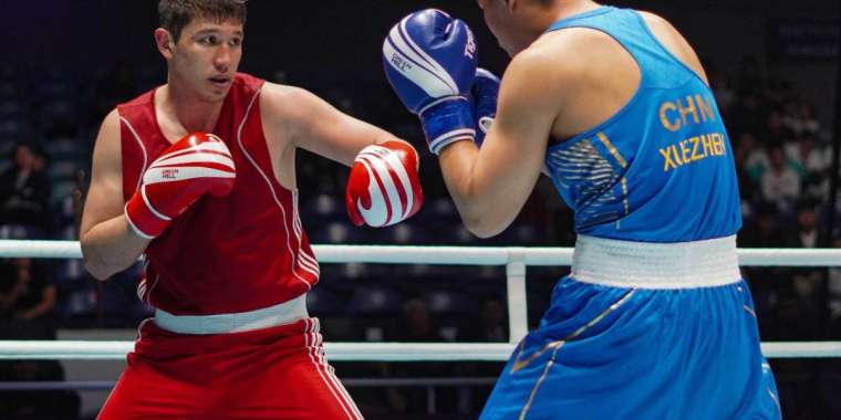 ELORDA CUP турнирінде еліміздің 14 боксшысы чемпион атанды