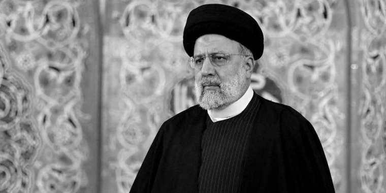 Иран президенті Ибрахим Раиси тікұшақ апатынан қаза болды