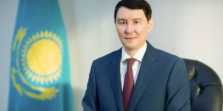 Ерұлан Жамаубаев жаңа қызметке тағайындалды