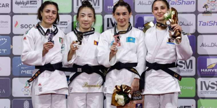 Олимпиадада жүлде алған тұңғыш қазақ қызы болғым келеді – Абиба Әбужақынова