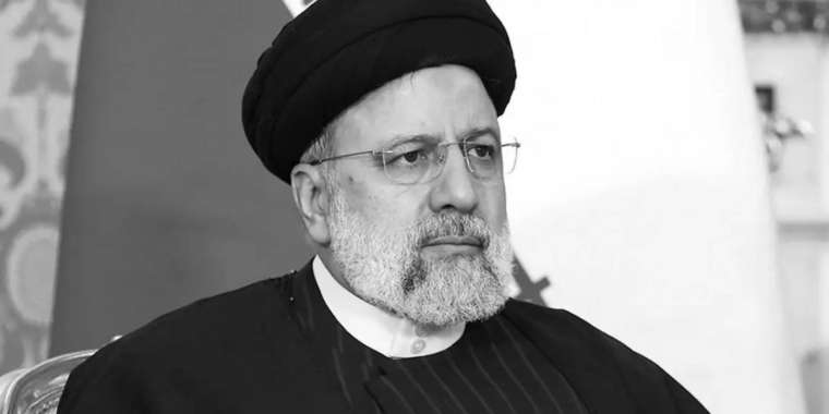 Тоқаев Иран президентінің қазасына байланысты көңіл айтты