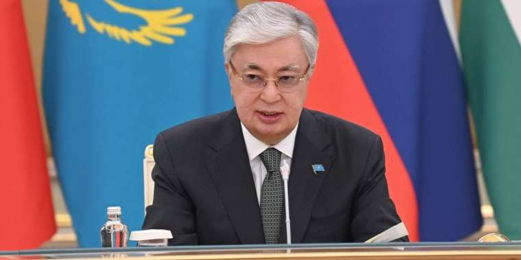 «1996 жылы ұйымды құруға қатыстым»: Тоқаев ШЫҰ-ға мүше елдер Сыртқы істер министрлерімен кездесті