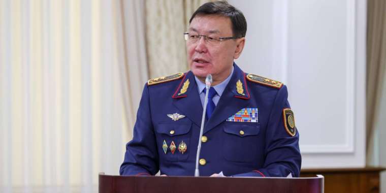 Құлсары мен Оралдағы митингтерге қатысқандар ұсталған жоқ – ІІМ