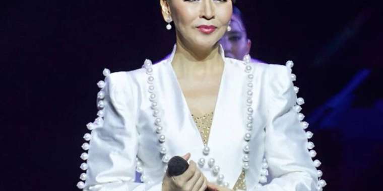 Димаштан асып түсетін шәкірт тәрбиелеймін – Айгүл Иманбаева