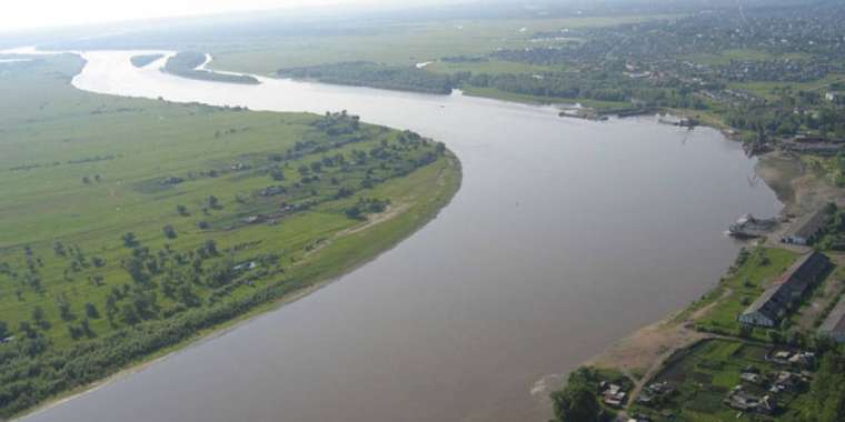 Қытайда бөгет бұзылып, тасқын су Зайсан көліне құйылғалы жатыр