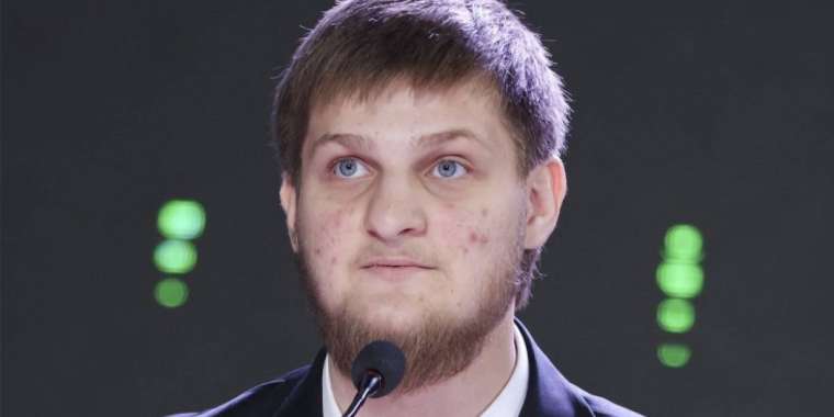 Рамзан Қадыровтың ұлы «Ахмат» футбол клубының президенті атанды