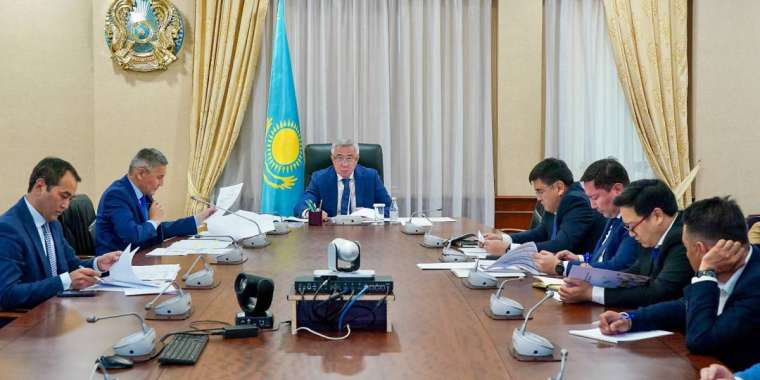 Енді екі жылда Қазақстан құс етімен өз-өзін толық қамтиды