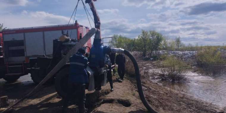 Тасқын салдарымен күрес шаралары: 25 мамырдағы жағдай