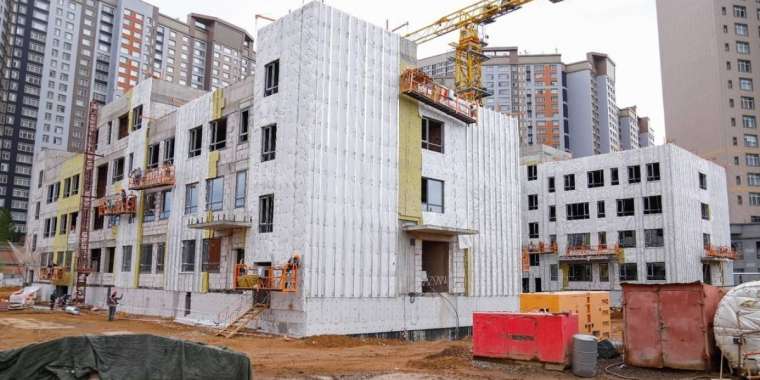 Елордада биыл 23 мектеп құрылысы бітеді. Бұл – рекорд!