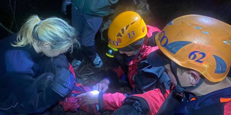 ТЖМ украиналықтарды құтқарған бейнежазбасын жариялады (ВИДЕО)