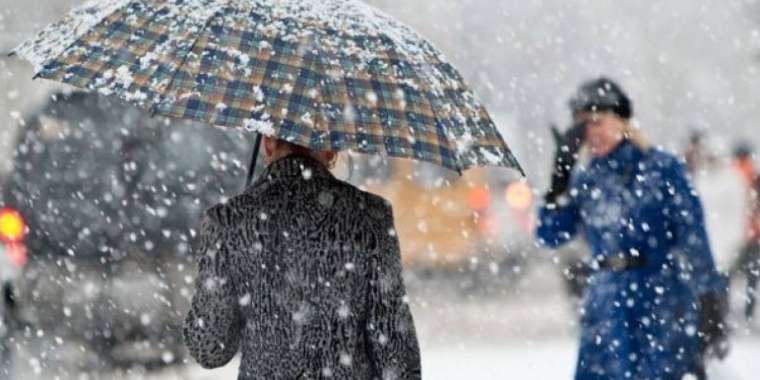 Ертең елімізде жаңбыр, бұршақ жауып, үсік жүруі мүмкін