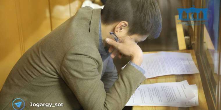 Бишімбаев ісі. Бақытжан Байжанов апелляцияға тапсырды