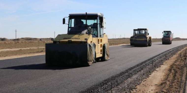 Биыл республикалық маңызы бар бірнеше автожол жөнделеді