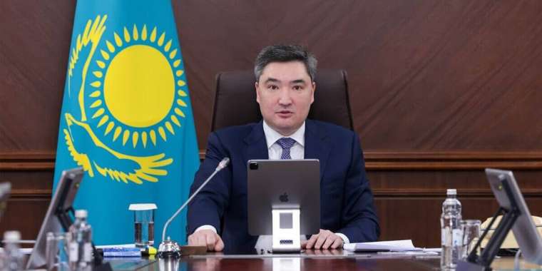 Бектенов әкімдерге тасқын судың зардабын бағалауды осы аптада аяқтауды тапсырды