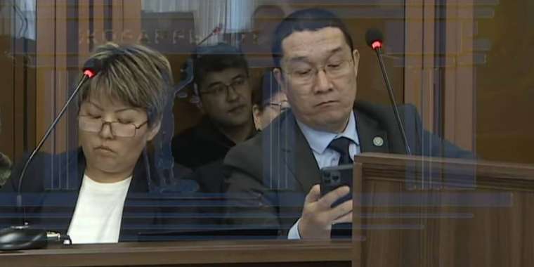 Бишімбаевтың адвокаты: Бүгін аппеляциялық шағым түсіреміз