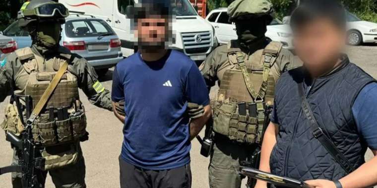 Алматыда терроризмді насихаттады деп айыпталған екі шетелдік ұсталды