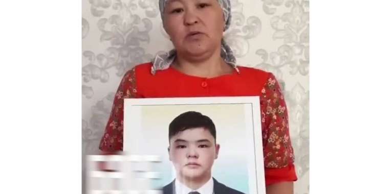 «Полиция қызметкерлері қызметтік көлікпен басып өлтірді». Атырау тұрғыны үндеу жасады