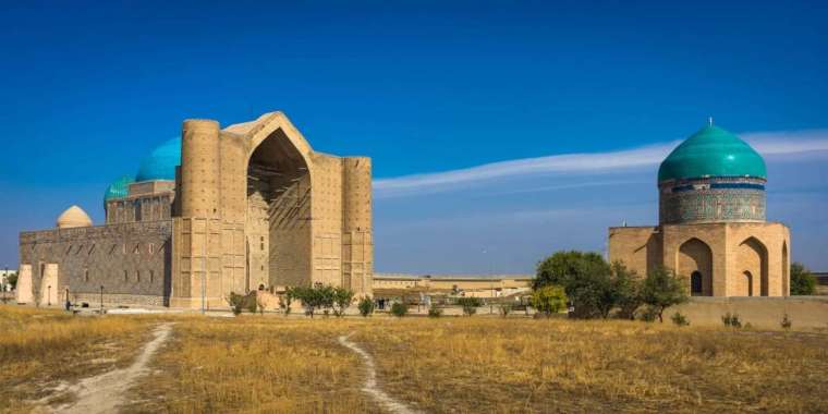 Түркістан қаласына ерекше мәртебе беріледі