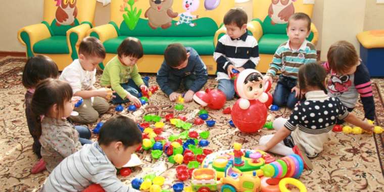 Астанада балабақшаға қабылдау қашан басталады