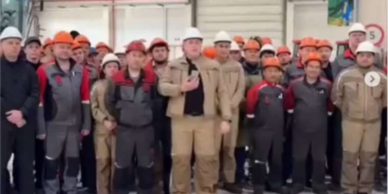 «Халық табысының өсуі үшін»: қазақстандық жұмысшылар петицияны жаппай қолдап жатыр