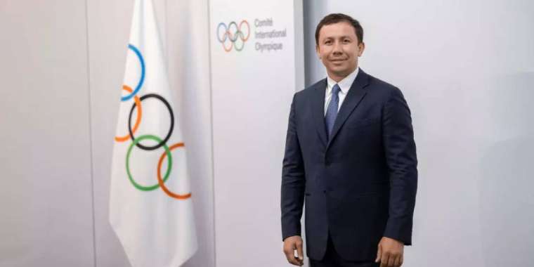 Геннадий Головкин жаңа қызметке тағайындалды