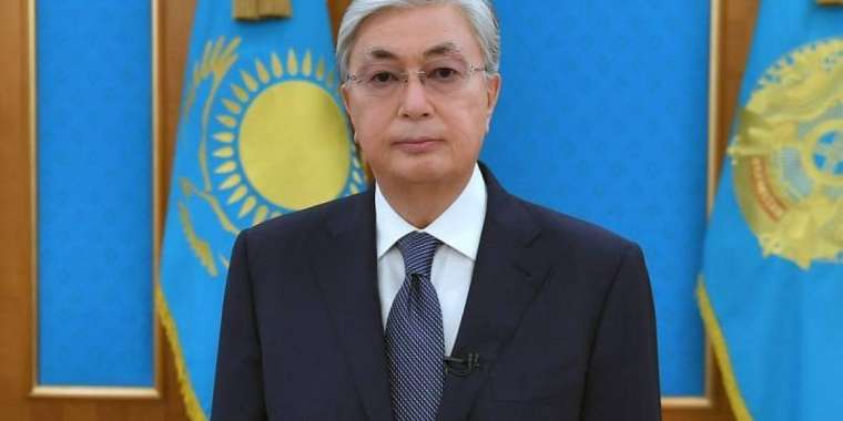 Президент саяси қуғын-сүргін және жаппай ашаршылық құрбандарын еске алуға шақырды