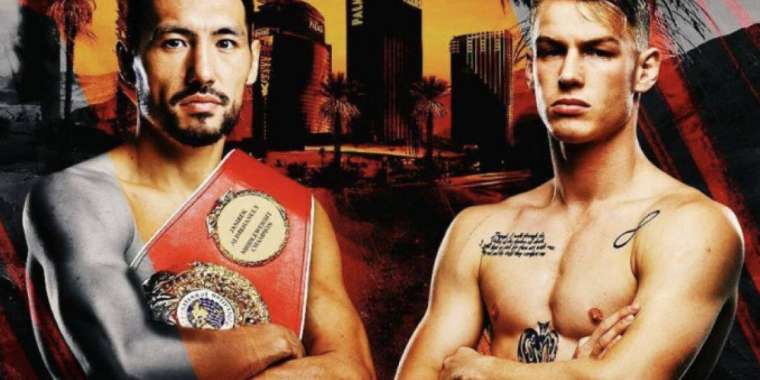 Жәнібек Әлімханұлының жекпе-жек күні ресми түрде жарияланды