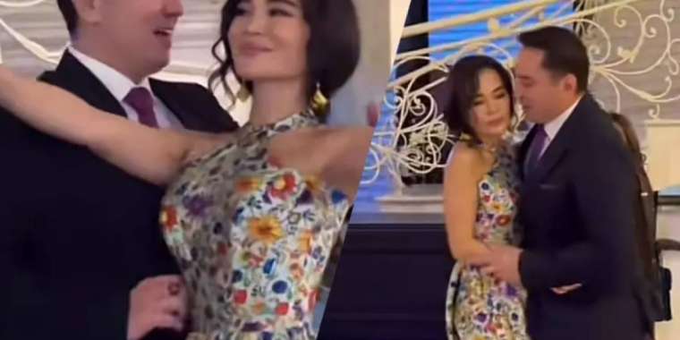 «Ән арқылы түсінесіздер». Нұрлан Әлімжанов Әйгерім Қалаубаевамен қарым-қатынасы туралы мәлімдеме жасады