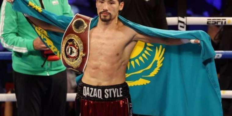 Жәнібек Әлімханұлы қарсыласына қатысты мәлімдеме жасады