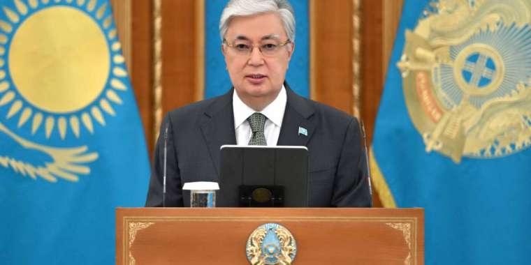 Тоқаев қазақстандықтарды Халықаралық балаларды қорғау күнімен құттықтады