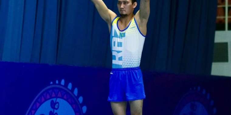 Дияс Тойшыбек Әлем Кубогының күміс жүлдегері атанды