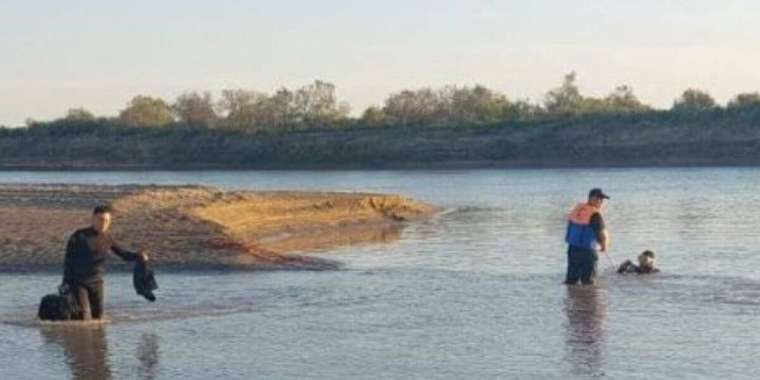 Қызылорда облысында екі бала дария суына батып кетті