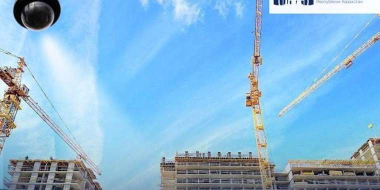 Тасқын аймақтарында үй құрылыстары онлайн бақыланады